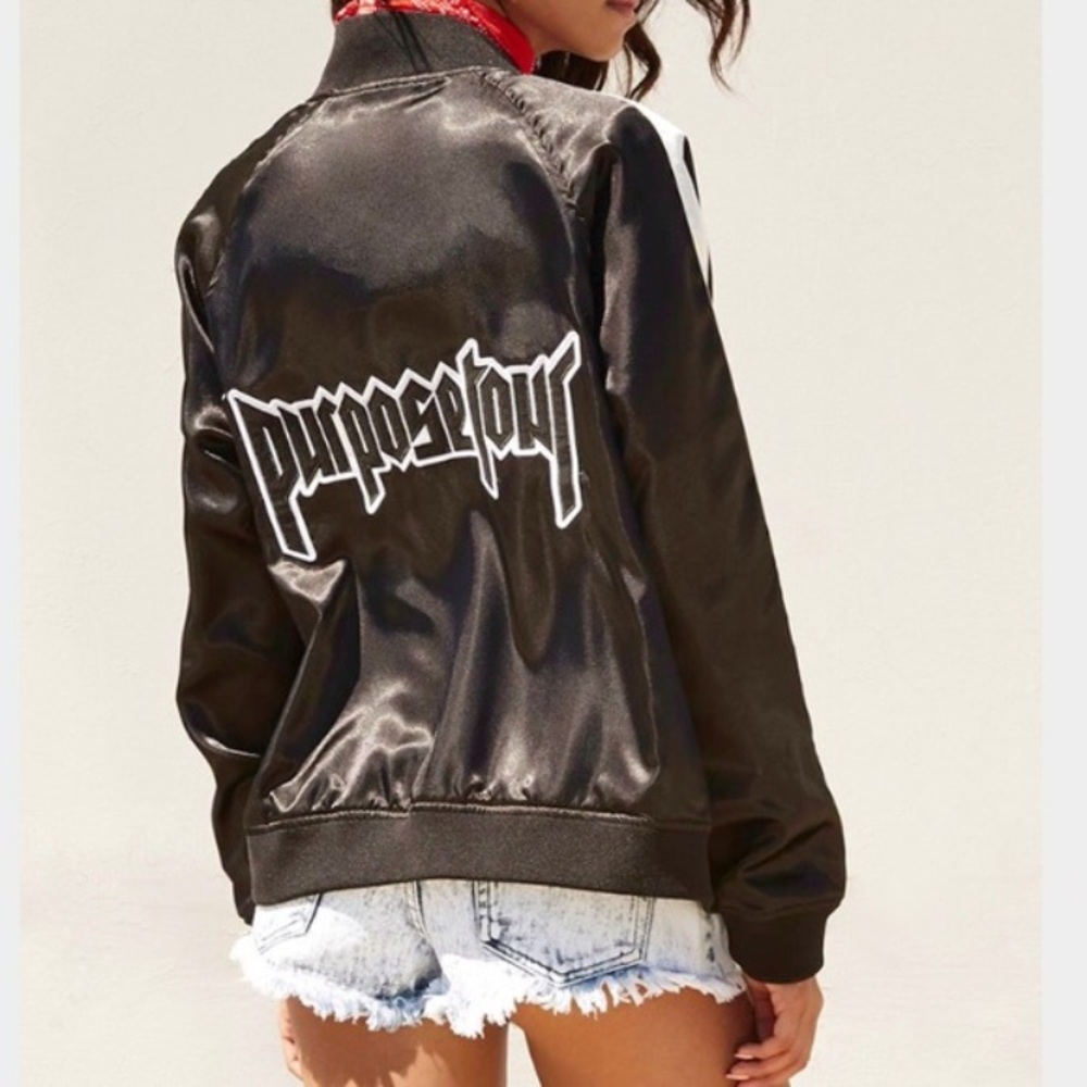 Forever 21 Justin Bieber Jacket S Small